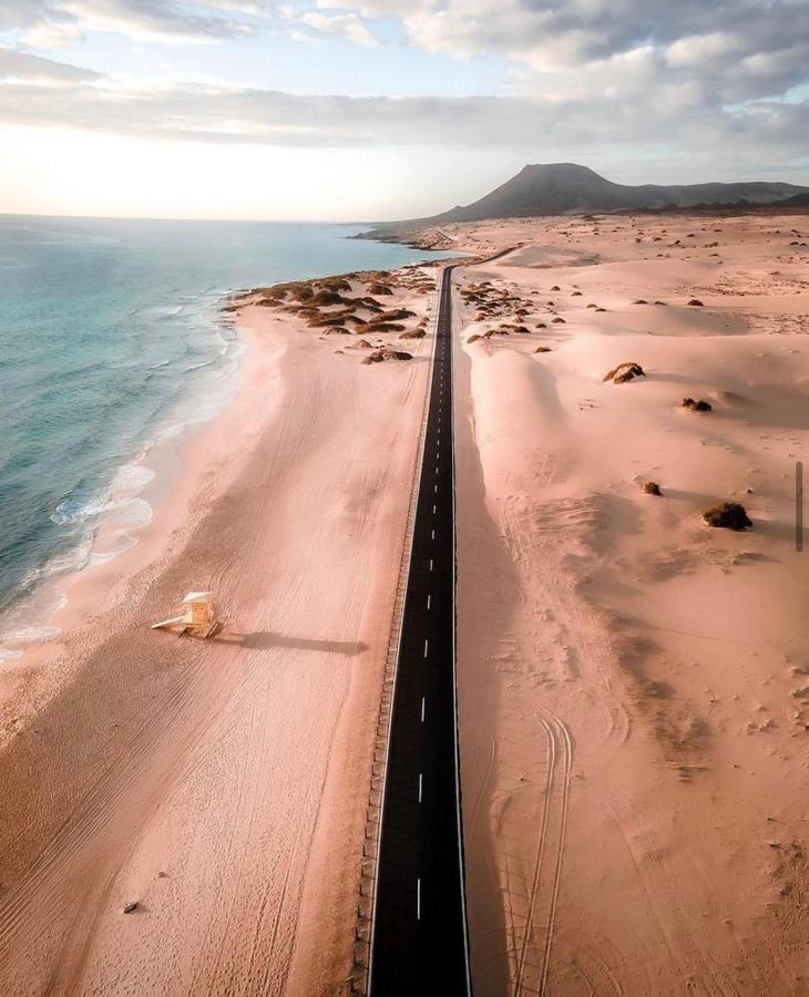 Corralejo Home Beach & Center Dış mekan fotoğraf